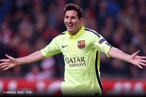 maior goleador da liga dos campeões