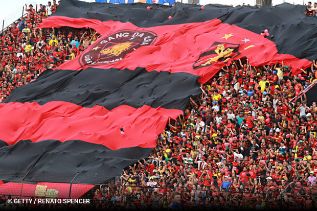 Sport  o nico representante do Nordeste no Brasileiro: regio domina a Srie B