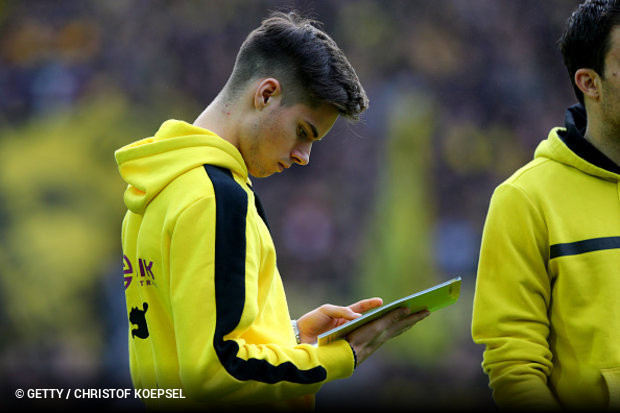 Jornal lista jovens nos planos do Barcelona para o futuro