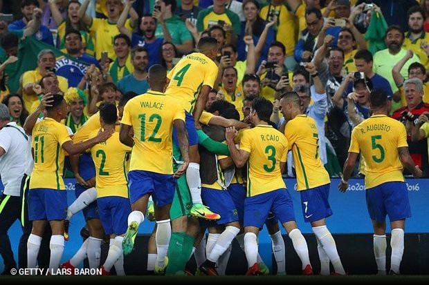 Brasil vence o Chile nos pênaltis e conquista o Ouro no futebol dos Jogos  Pan-Americanos