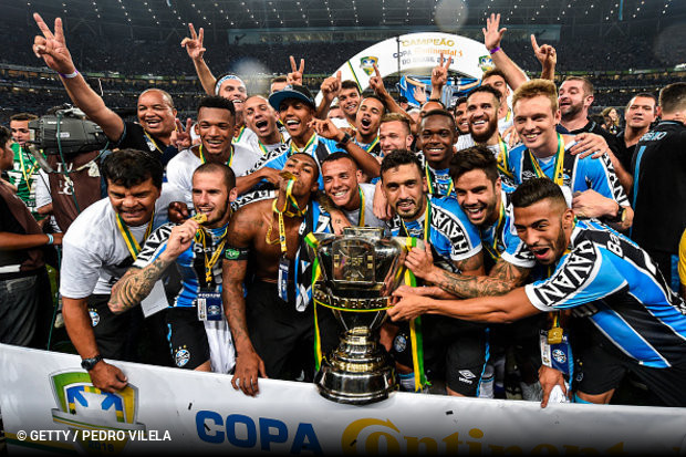 1º título e fim de jejum: São Paulo é campeão da Copa do Brasil