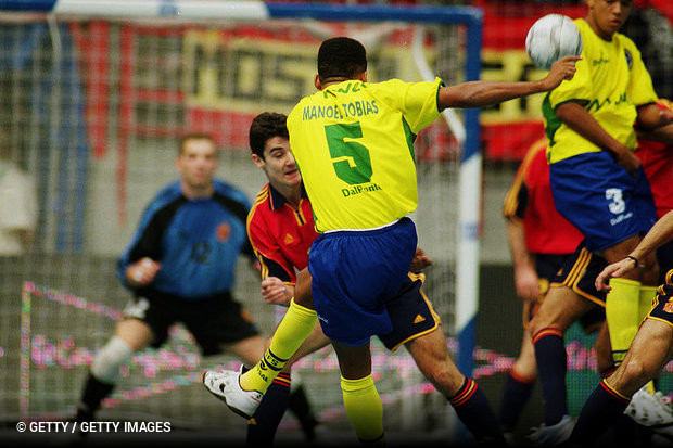 Há 20 anos, Atlético-MG de Manoel Tobias era campeão mundial interclubes, Mundo do Futsal