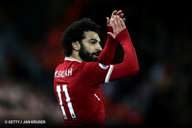 Mohamed Salah: o principal jogador do futebol africano na atualidade