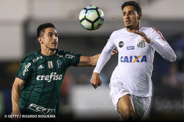 lyon encaminha acordo com o santos por lucas veríssimo