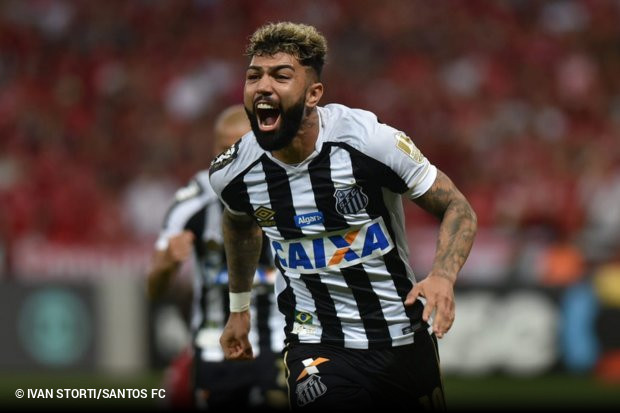 Com concorrncia do West Ham, Flamengo admite dificuldade por Gabigol