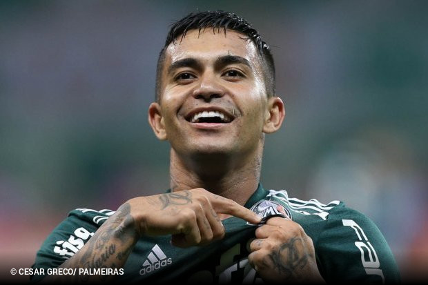 Bara e Real teriam de 'penar' para me tirar do Palmeiras, diz Dudu