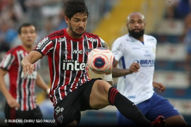 Sinal de sorte para Pato? São Paulo tem histórico de atletas que