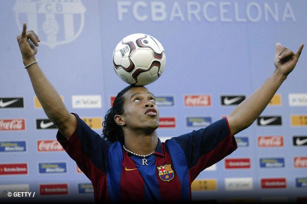 Ronaldinho Gaúcho: o Bruxo - Calcio Deal