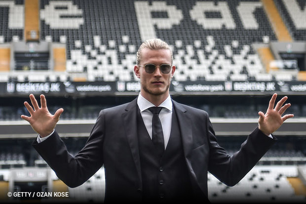 Karius rescinde com Besiktas por salários atrasados 