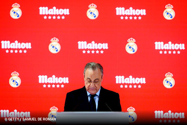 Gigantes europeus anunciam a criao da Superliga