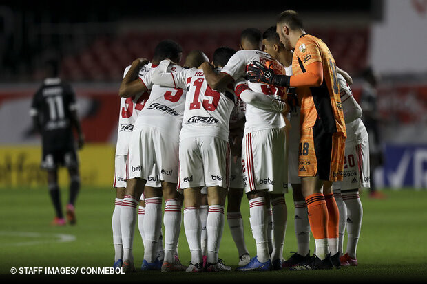 Força do elenco: São Paulo fecha dois times de goleadores na temporada.