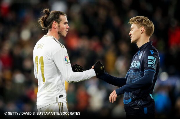 Bale, James, Ceballos, Odegaard... O que o Real far com os emprestados?