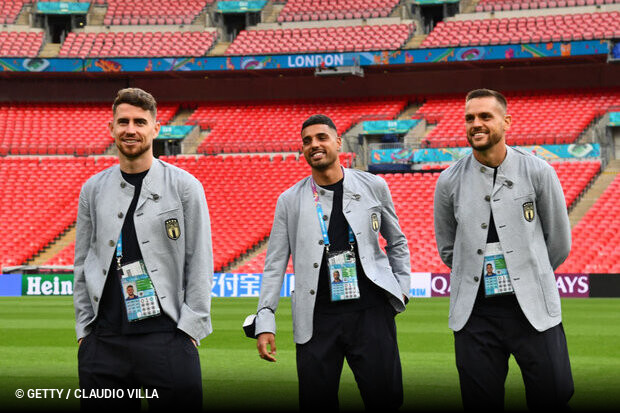 Itlia pode aumentar lista de brasileiros campees da Eurocopa