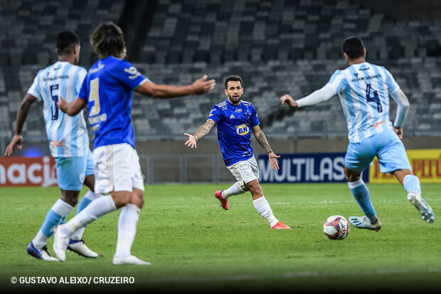 Pior da histria? Cruzeiro repete sries negativas de 2019... e na Srie B