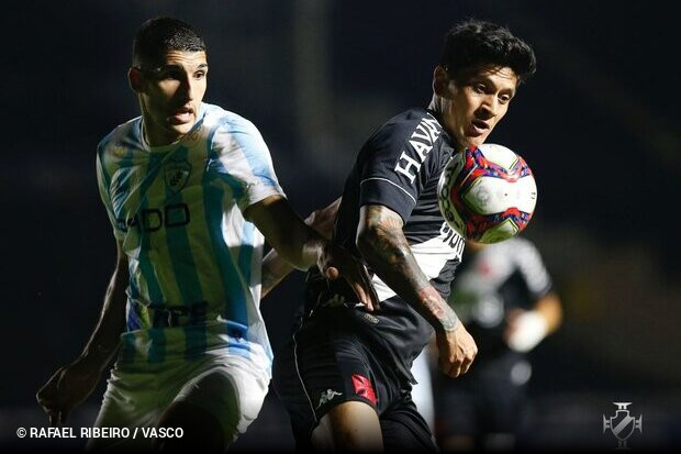 Vasco leva virada do Londrina, perde a segunda consecutiva e segue longe dos lderes