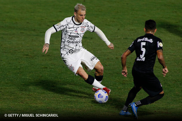 Corinthians busca empate nos acréscimos contra o Red Bull