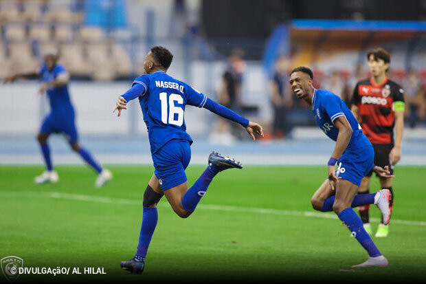 Al-Hilal deixa três estrelas de fora em estreia na Champions da Ásia