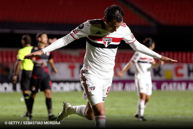 So Paulo coloca Pablo no mercado, e busca troca com o Inter