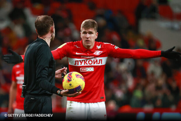 Spartak Moscou pode ser eliminado da Liga Europa. Saiba mais