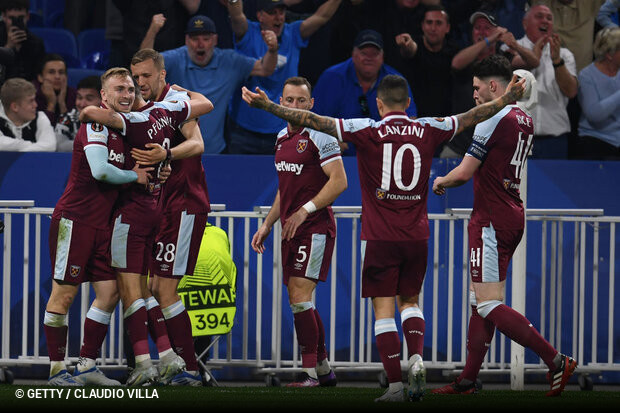 Implacvel, West Ham no d chances ao Lyon e avana s semis da Liga Europa