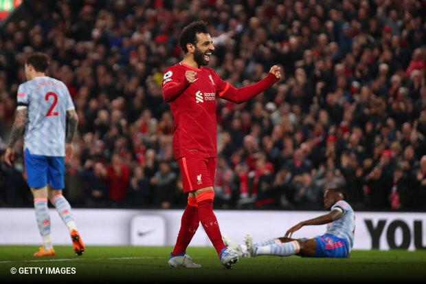 Salah quer títulos pelo Liverpool mais do que recordes pessoais