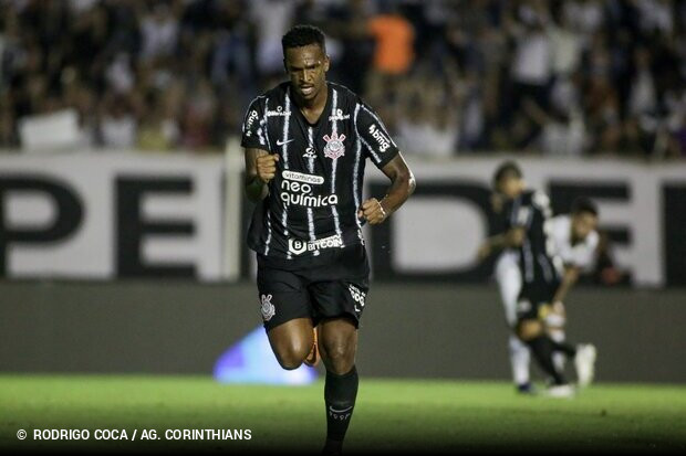Com time reserva, Corinthians busca empate contra a Portuguesa-RJ