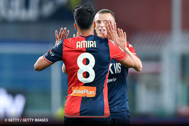 Genoa é mais um rebaixado para segunda divisão na Itália