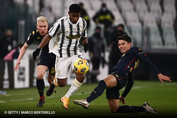 Oficial! Cruzeiro anuncia a contratação de Wesley Gasolina, lateral da  Juventus