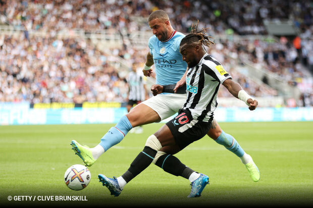 Em jogo de seis gols, Manchester City e Tottenham empatam pela Premier  League