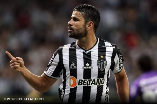 Wolverhampton avalia contratao de Diego Costa, ex-Atltico