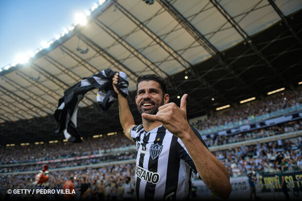 Diego Costa consegue visto trabalhista e deve assinar com o Wolves