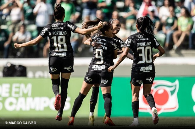 FINAL DO BRASILEIRÃO FEMININO 2022 - FINALISTAS DO CAMPEONATO