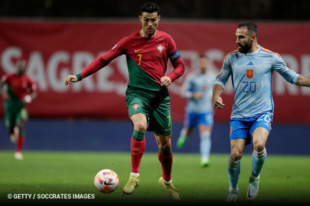 Onde assistir Portugal x Espanha AO VIVO pela Liga das Nações