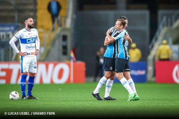 SÉRIE B: Guarani segue em alta e Vitória mantém liderança