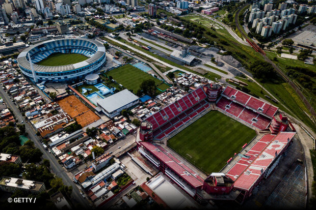 Boca Juniors é campeão argentino com ajuda do River, maior rival