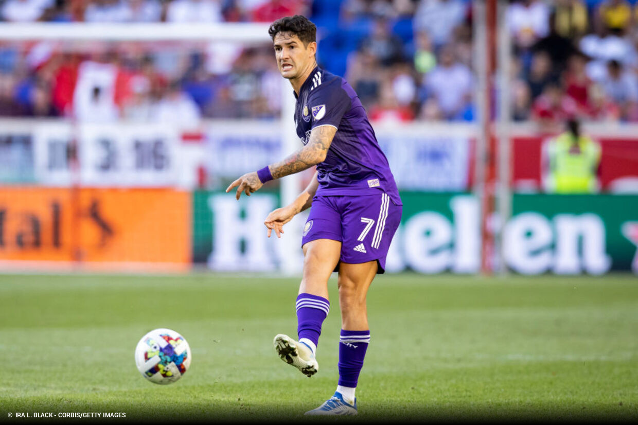 Alexandre Pato marca em seu primeiro jogo no Orlando City