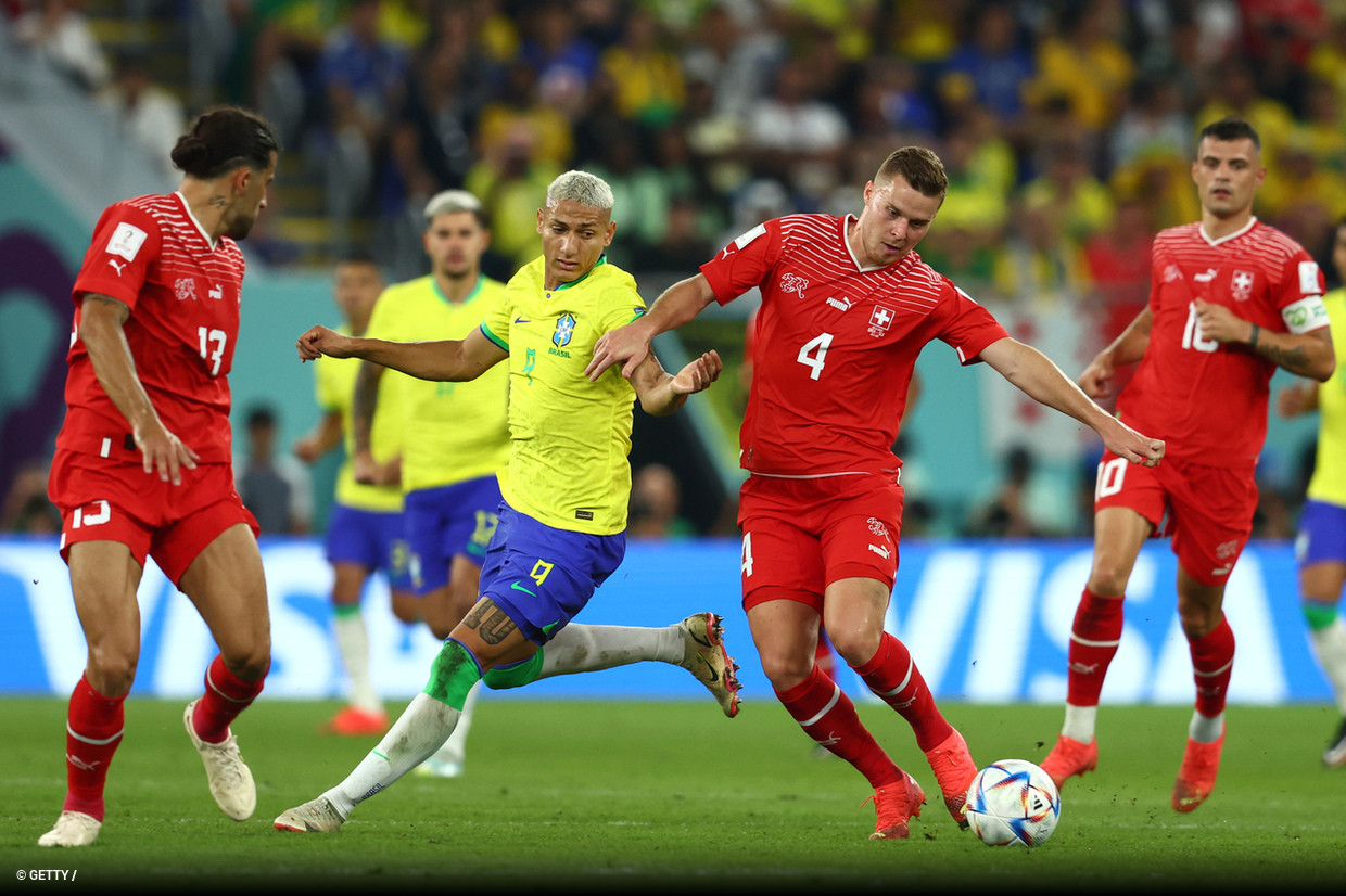 Com surpresas, oitavas de final da Copa do Mundo são definidas 