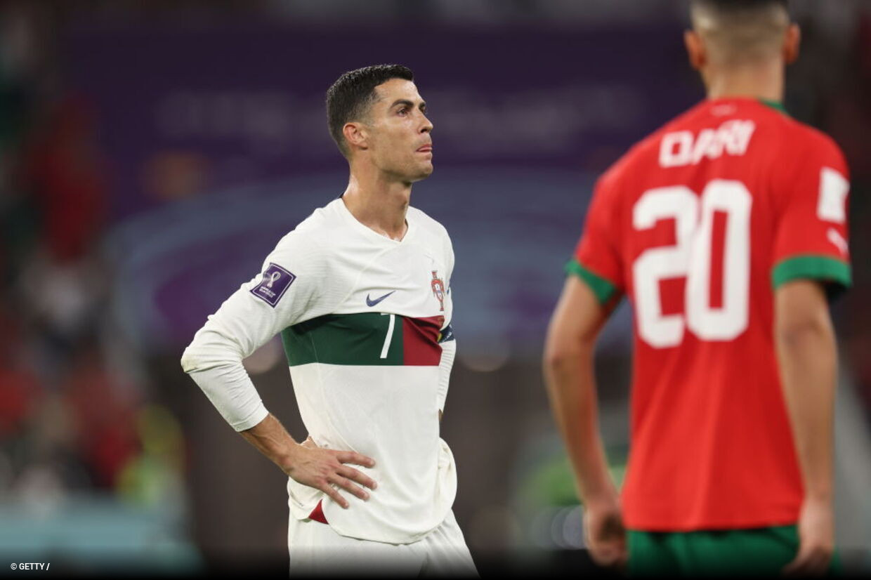Mundial 2022: Cristiano Ronaldo bateu recorde, Cabo Verde e Guiné-Bissau  empataram