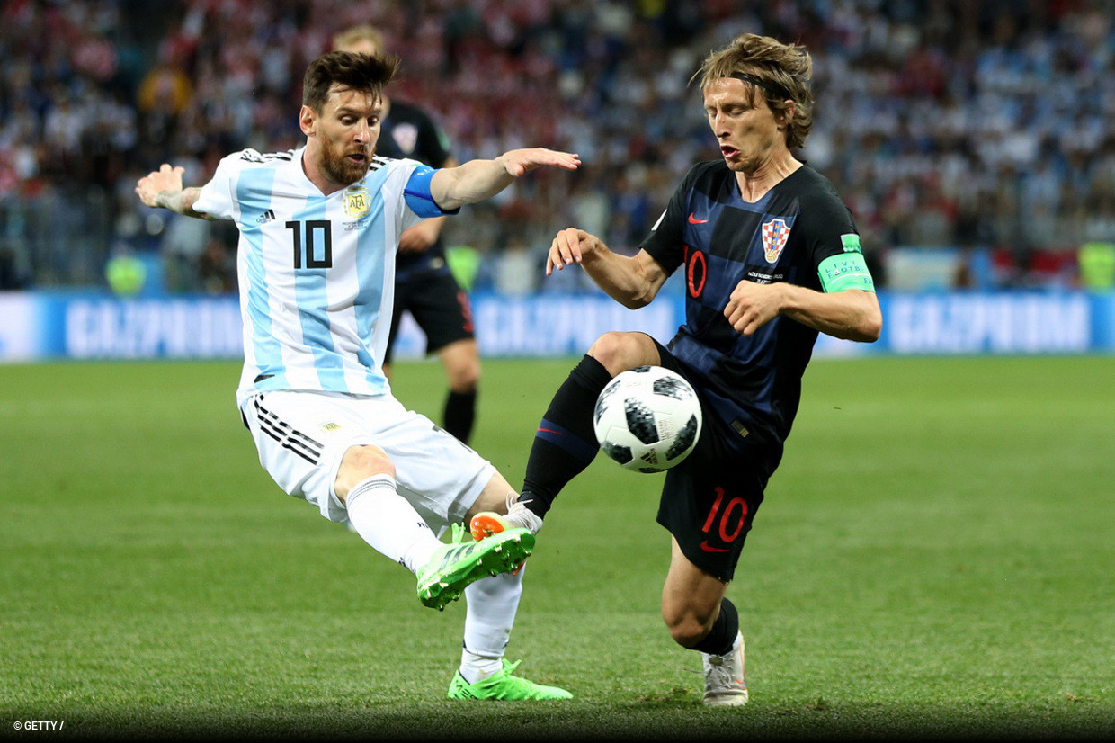 Argentina goleia a Croácia e vai à final da Copa do Mundo do Catar