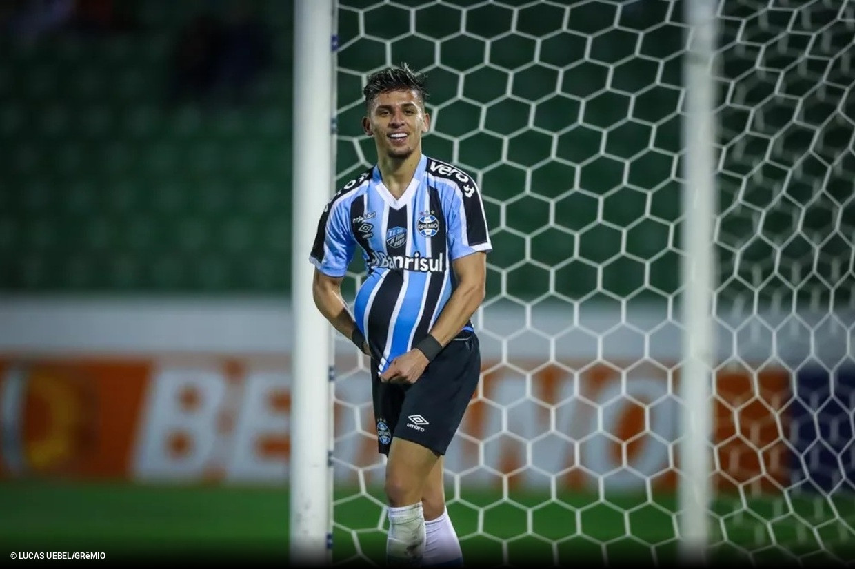 Joia do Manchester City vai reforçar o Bahia em 2023