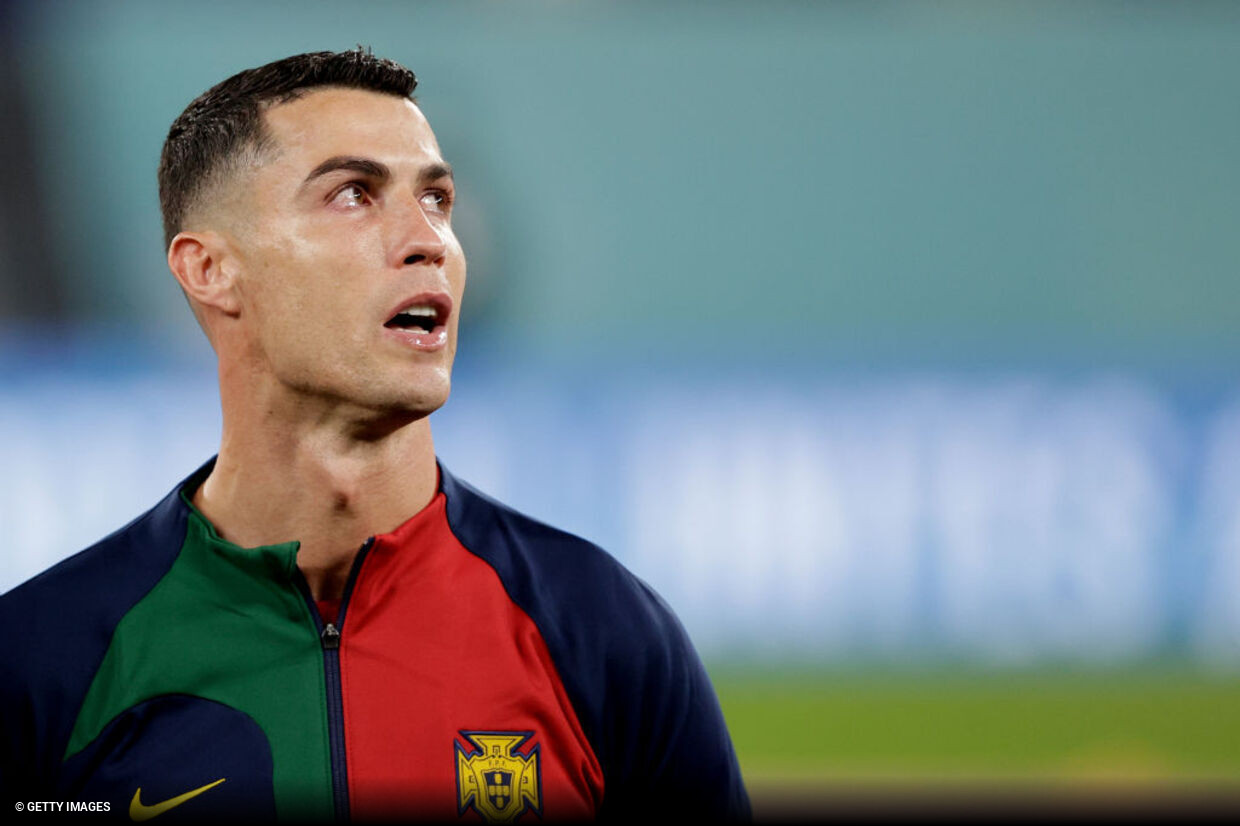 CR7 vai voltar à Europa após fim de contrato com Al Nassr, diz técnico