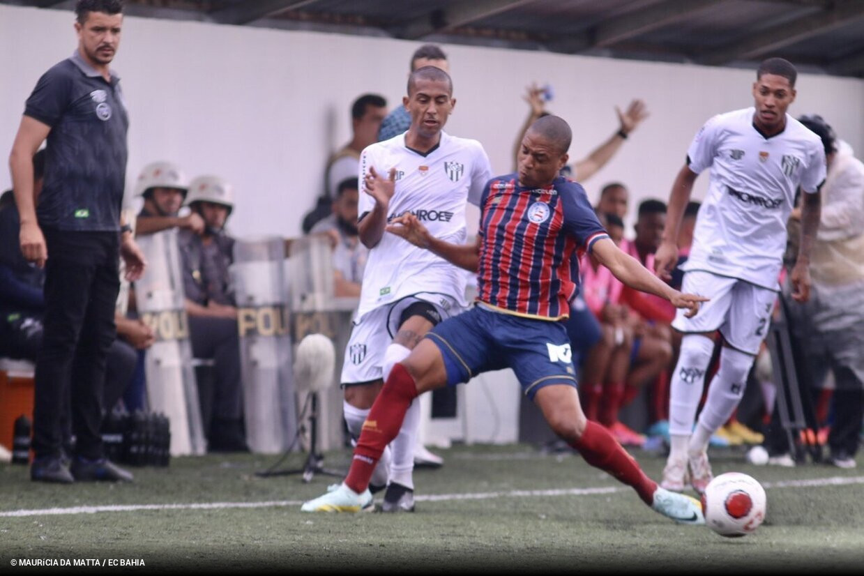 Copa São Paulo: veja os resultados dos jogos da Copinha deste domingo (9) -  Jogada - Diário do Nordeste