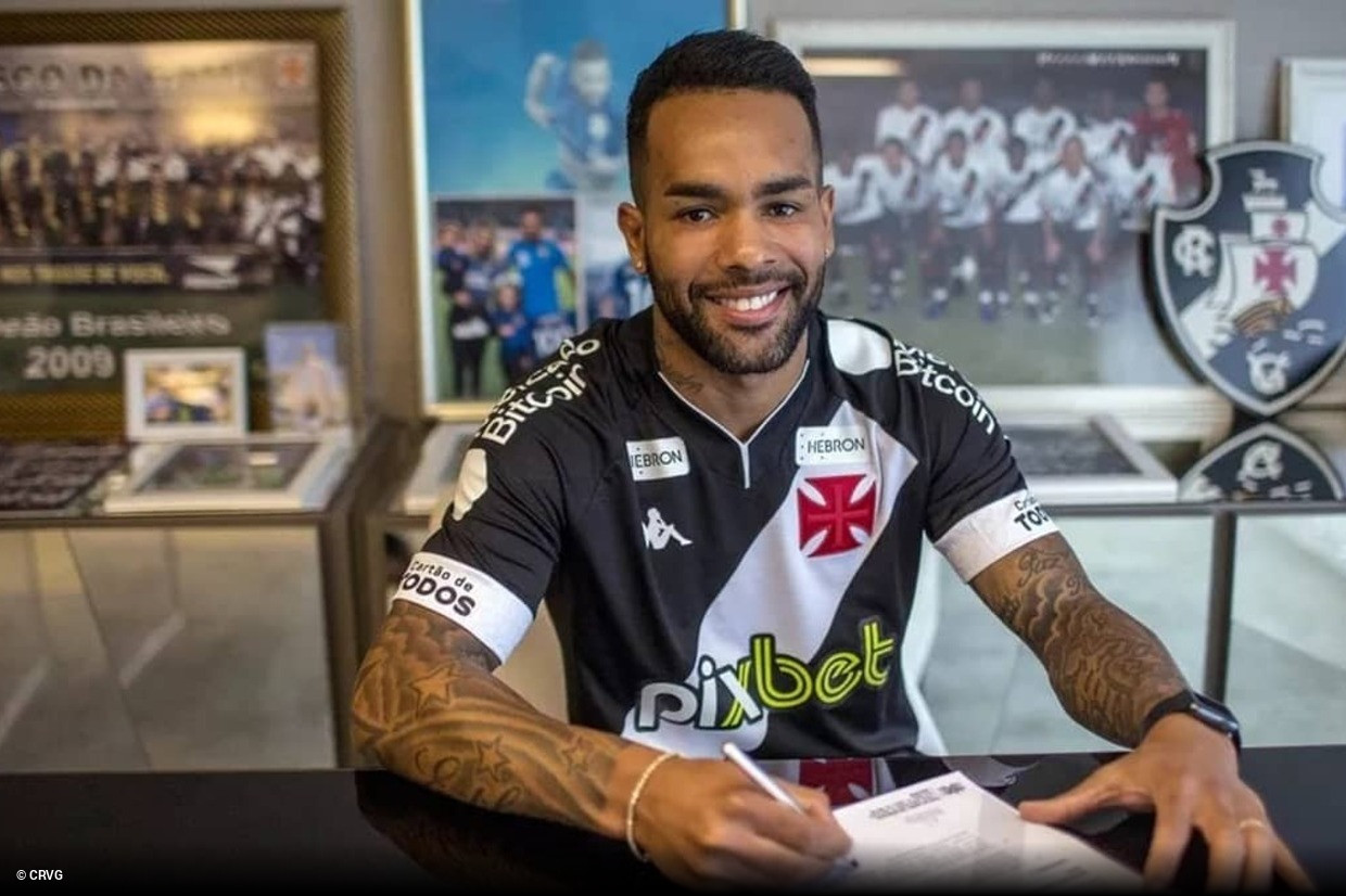 Vasco acerta a contratação do goleiro Ivan para temporada 2023 – Vasco da  Gama