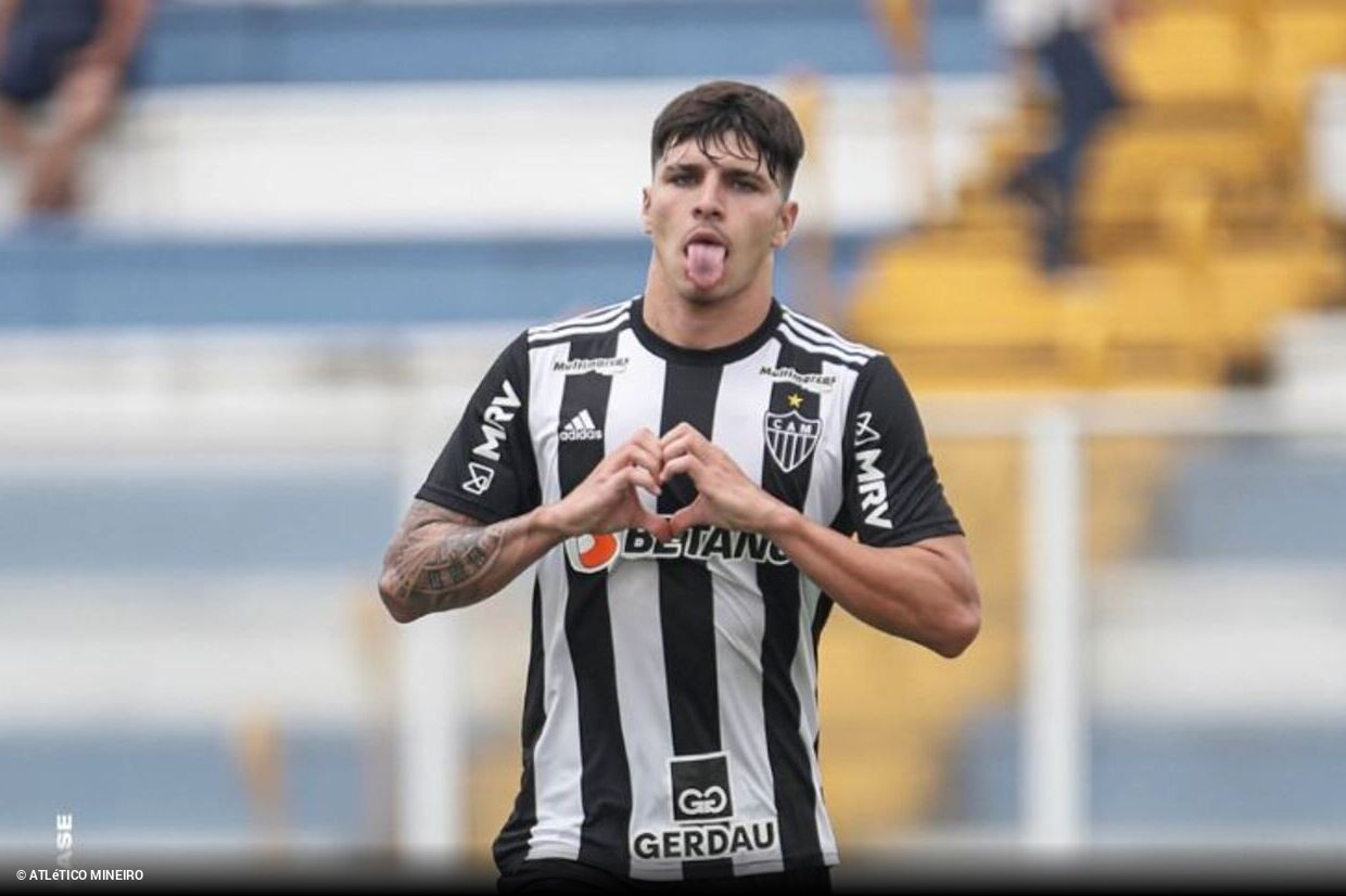 Galo avança na Libertadores – Clube Atlético Mineiro