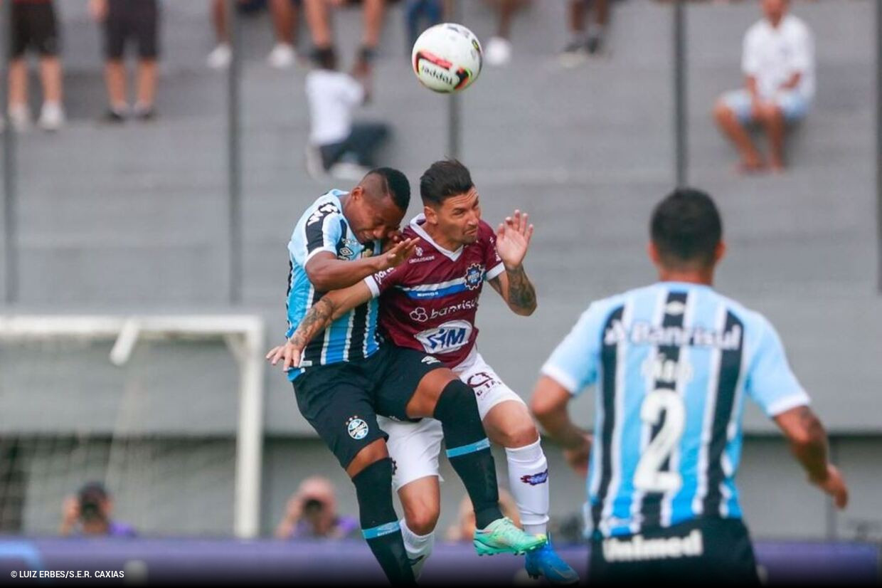 Suárez marca 1º gol no Brasileirão, mas Grêmio deixa Red Bull Bragantino  empatar no fim 