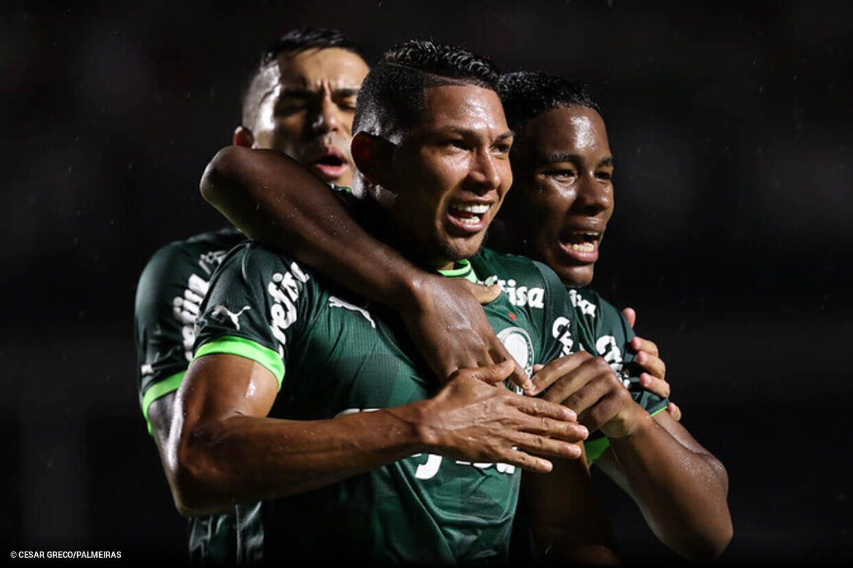 Palmeiras vence o Santos e é campeão do Paulista feminino