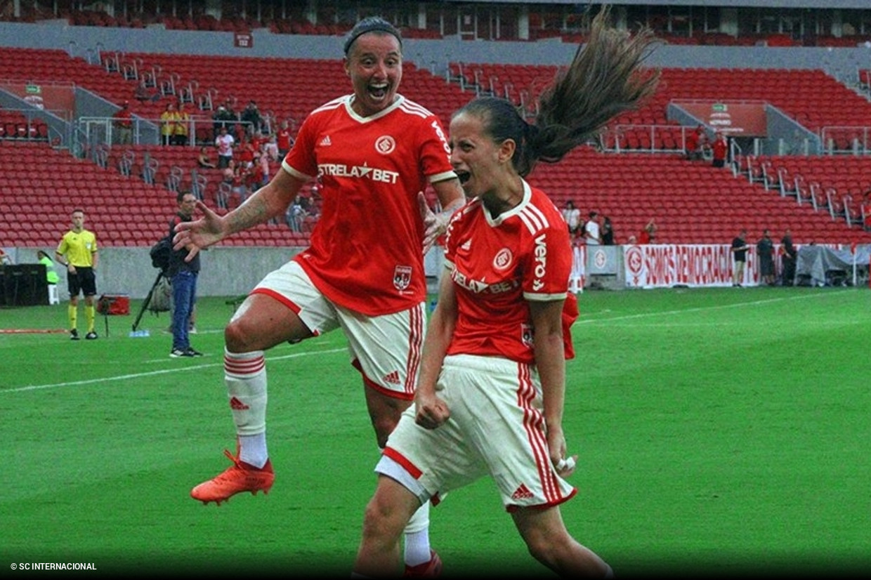 Ceará é goleado pelo Flamengo por 10 a 0 pela Supercopa Feminina - Jogada -  Diário do Nordeste