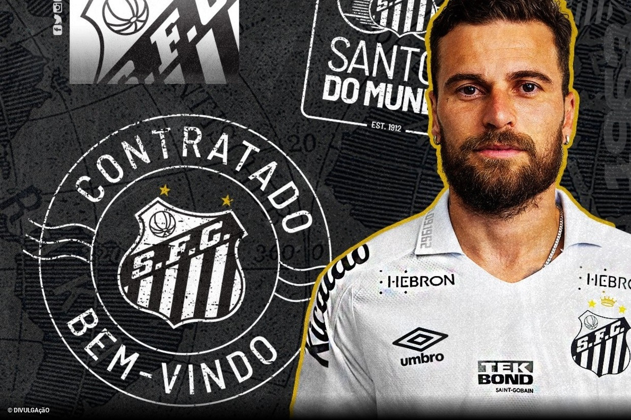 Santos confirma a contratação de zagueiro destaque na Copa São Paulo