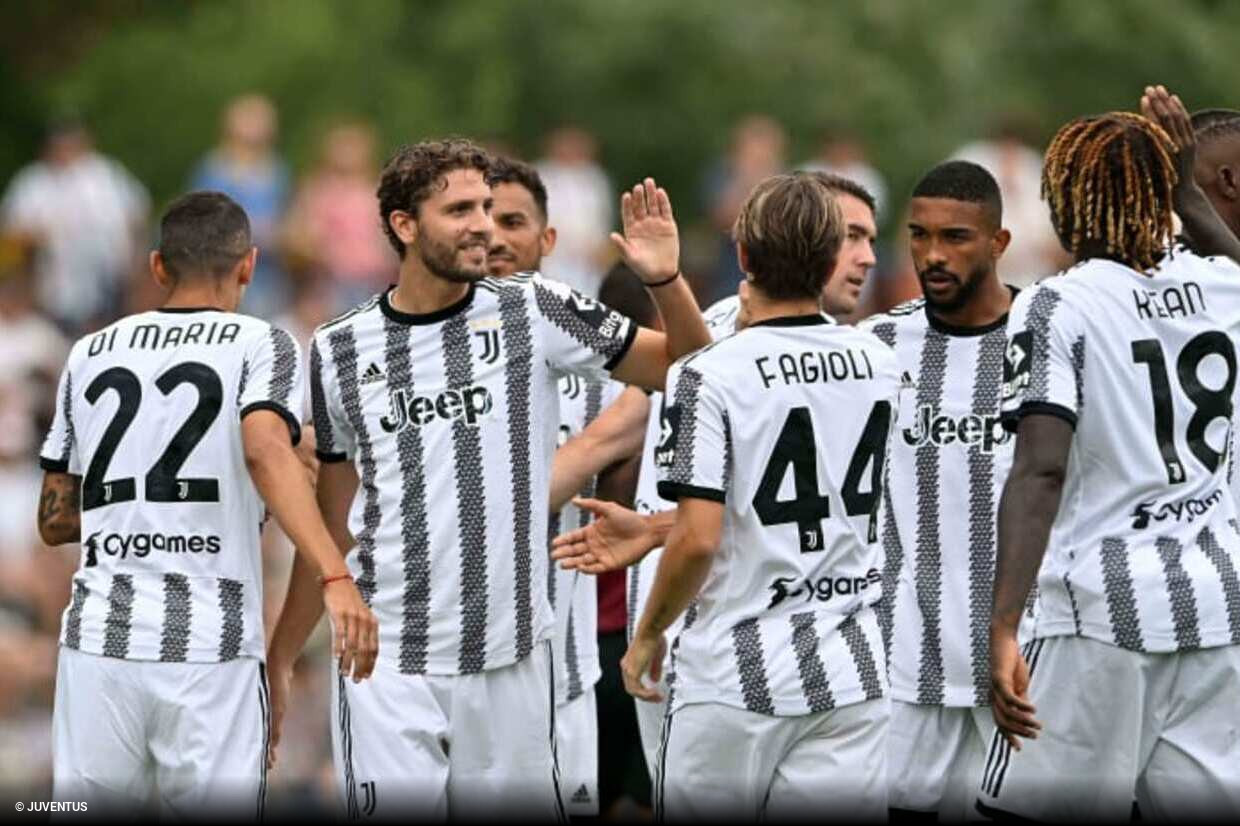 Italiano: Juventus é punida e pode ficar fora da próxima Champions