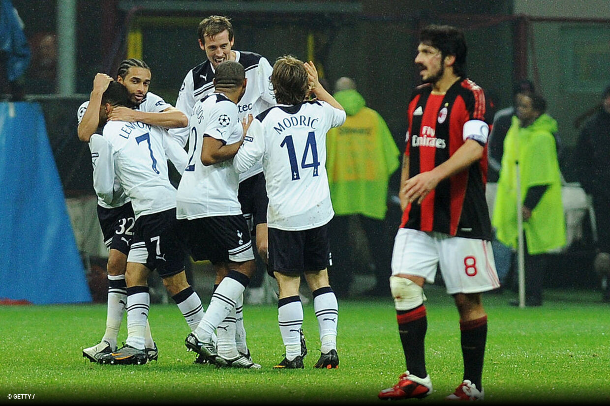Tottenham x Milan: onde ver o jogo de volta das oitavas da